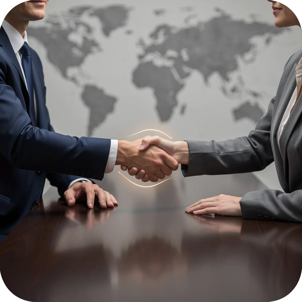 Global trade partnership