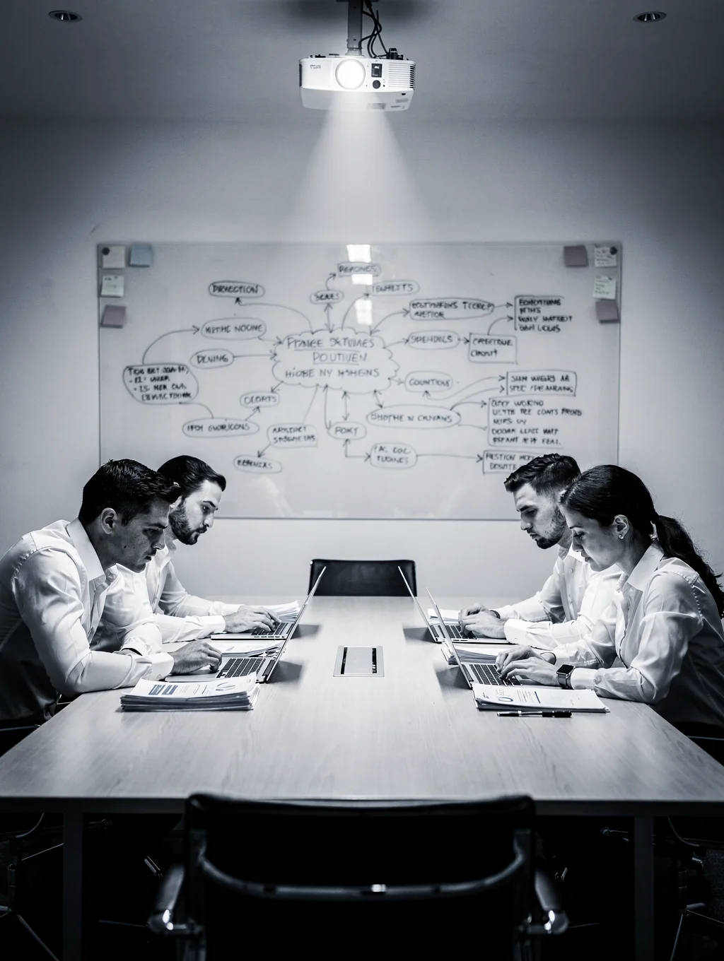 Professional global trade and business operations