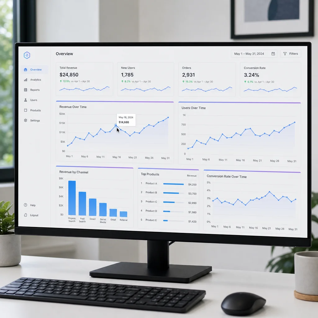 Market Intelligence